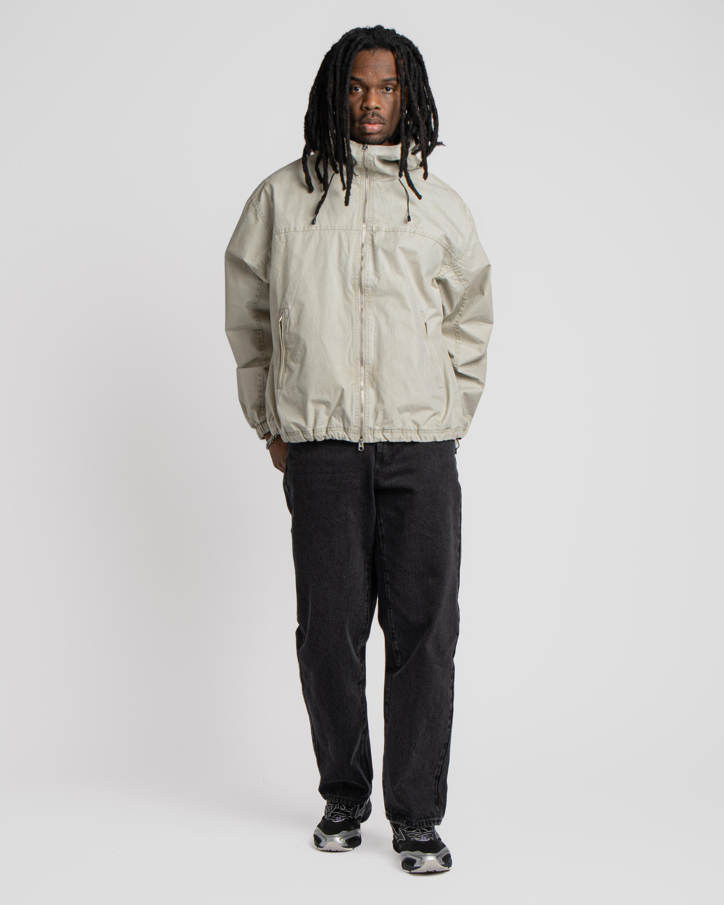 Obey HIGHLAND JACKET | 121800589-PPE | AFEW STORE